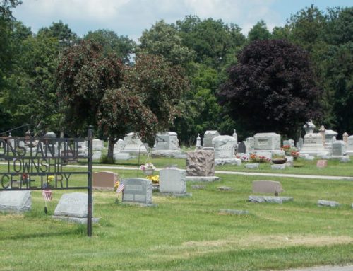 Constantine Township Cemetery